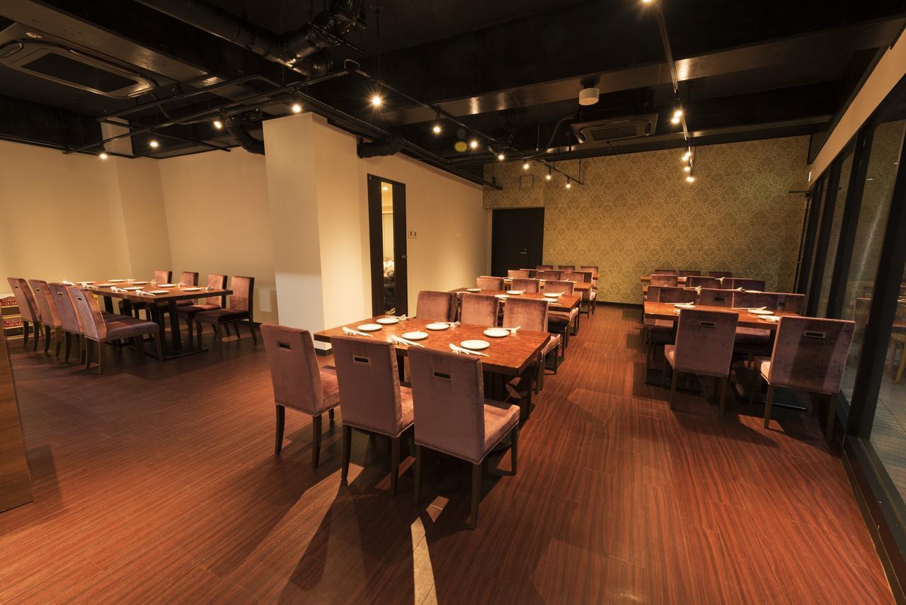 Tabata Oji Hotel Tokyo Ngoại thất bức ảnh