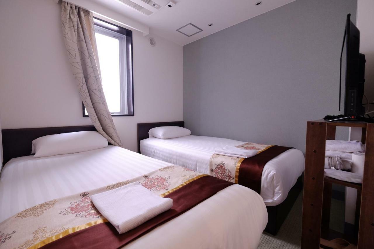 Tabata Oji Hotel Tokyo Ngoại thất bức ảnh